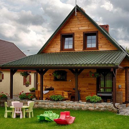Aleksandrowka - Domek Anastazja Trzescianka Экстерьер фото