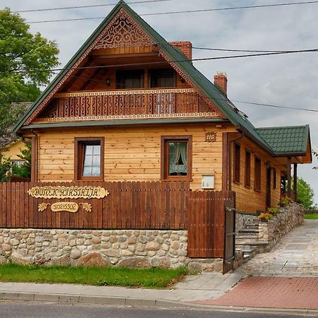 Aleksandrowka - Domek Anastazja Trzescianka Экстерьер фото