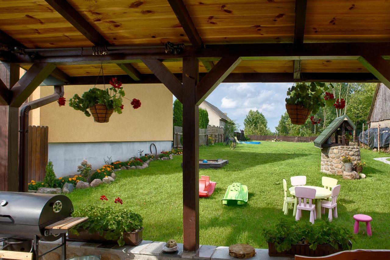 Aleksandrowka - Domek Anastazja Trzescianka Экстерьер фото