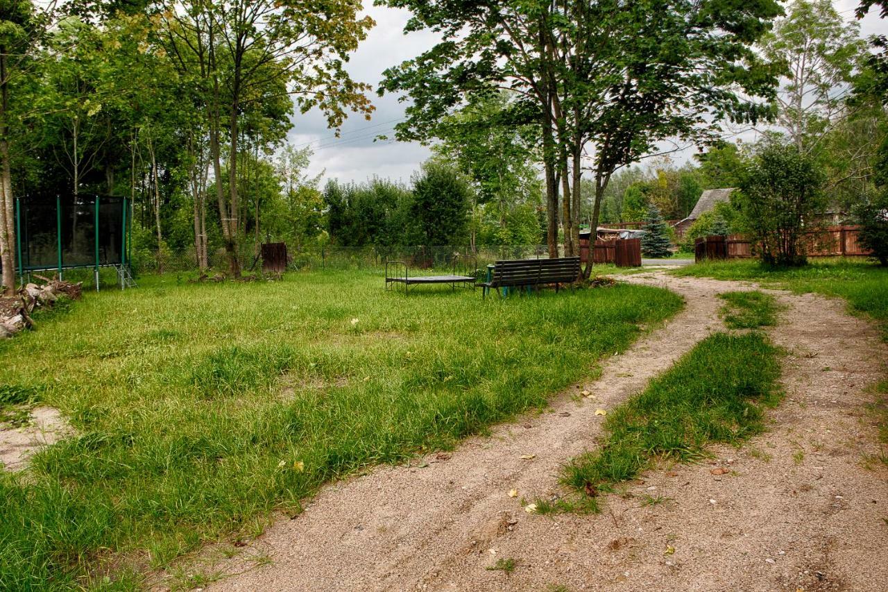 Aleksandrowka - Domek Anastazja Trzescianka Экстерьер фото