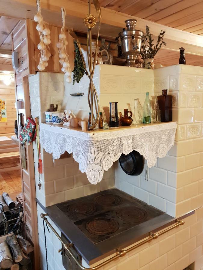Aleksandrowka - Domek Anastazja Trzescianka Экстерьер фото