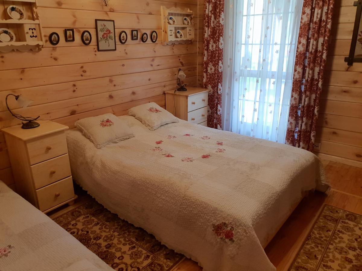 Aleksandrowka - Domek Anastazja Trzescianka Экстерьер фото